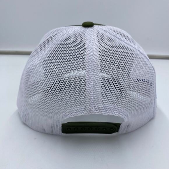 NHL New York Islanders Camo Trucker Hat Military Appreciation 2024 UBS Arena - Picture 3 of 6